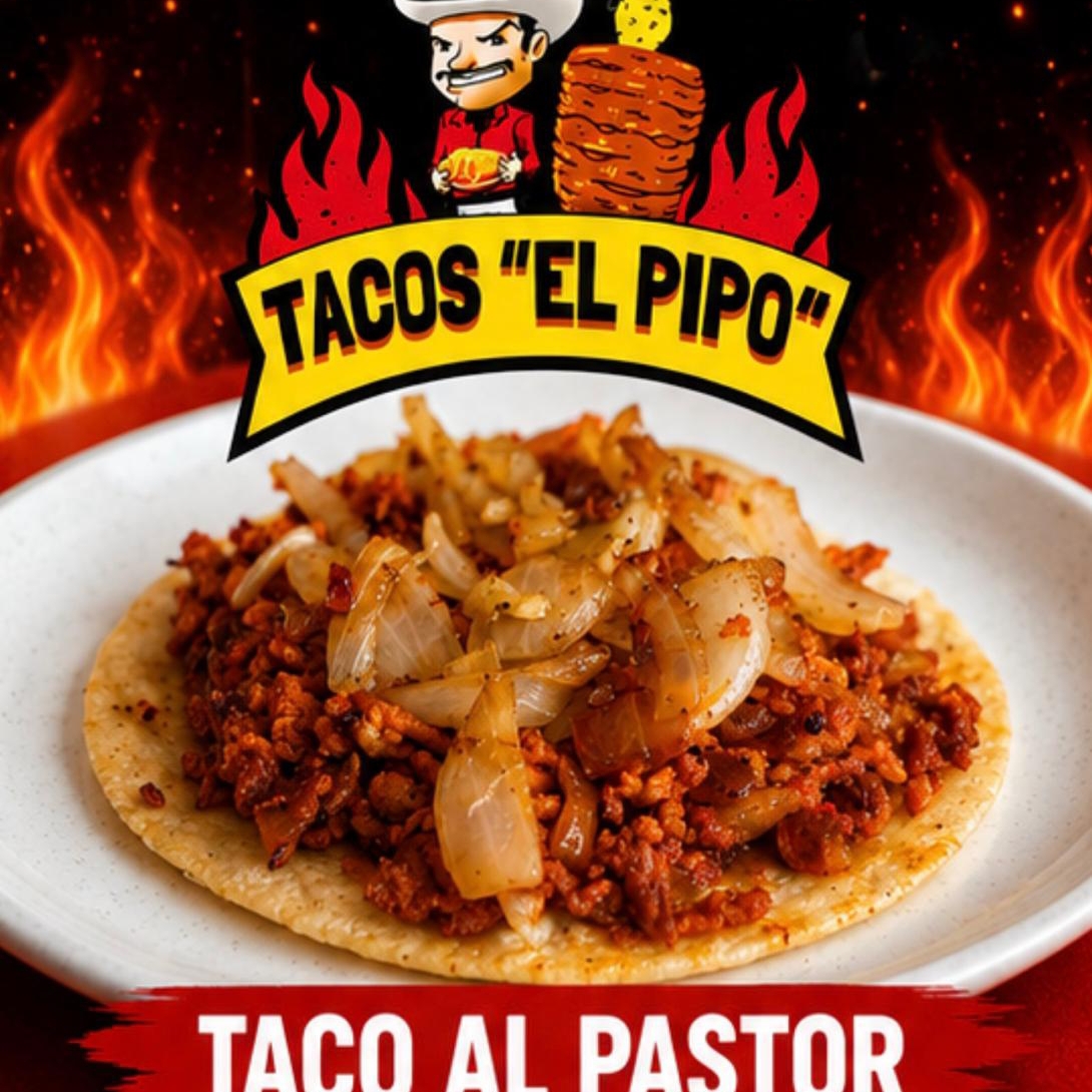 Taco de Pastor