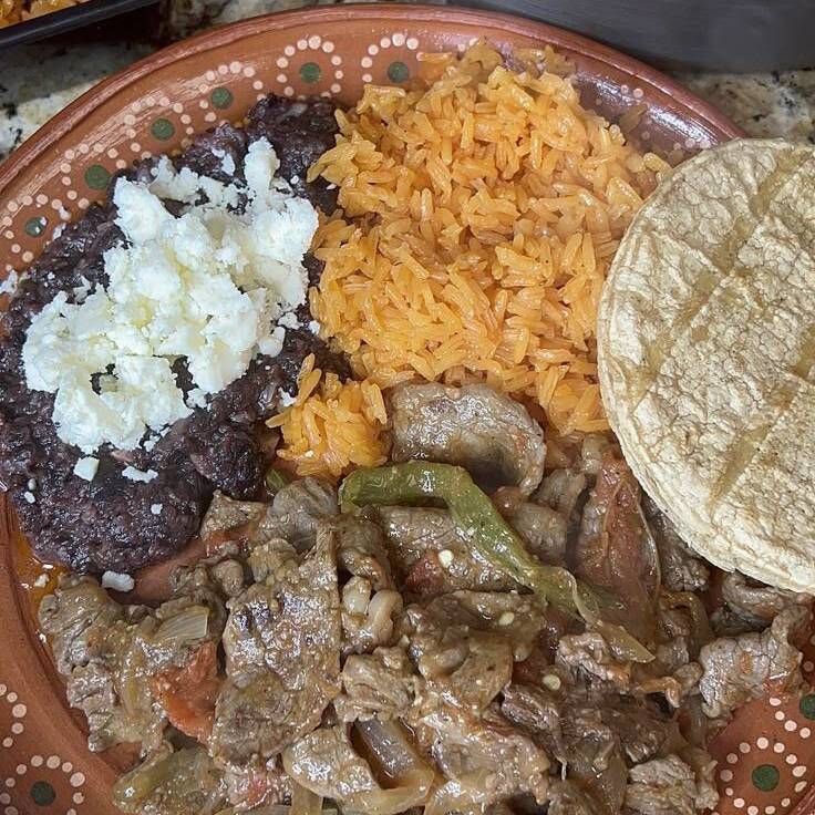 Bistec Ranchero