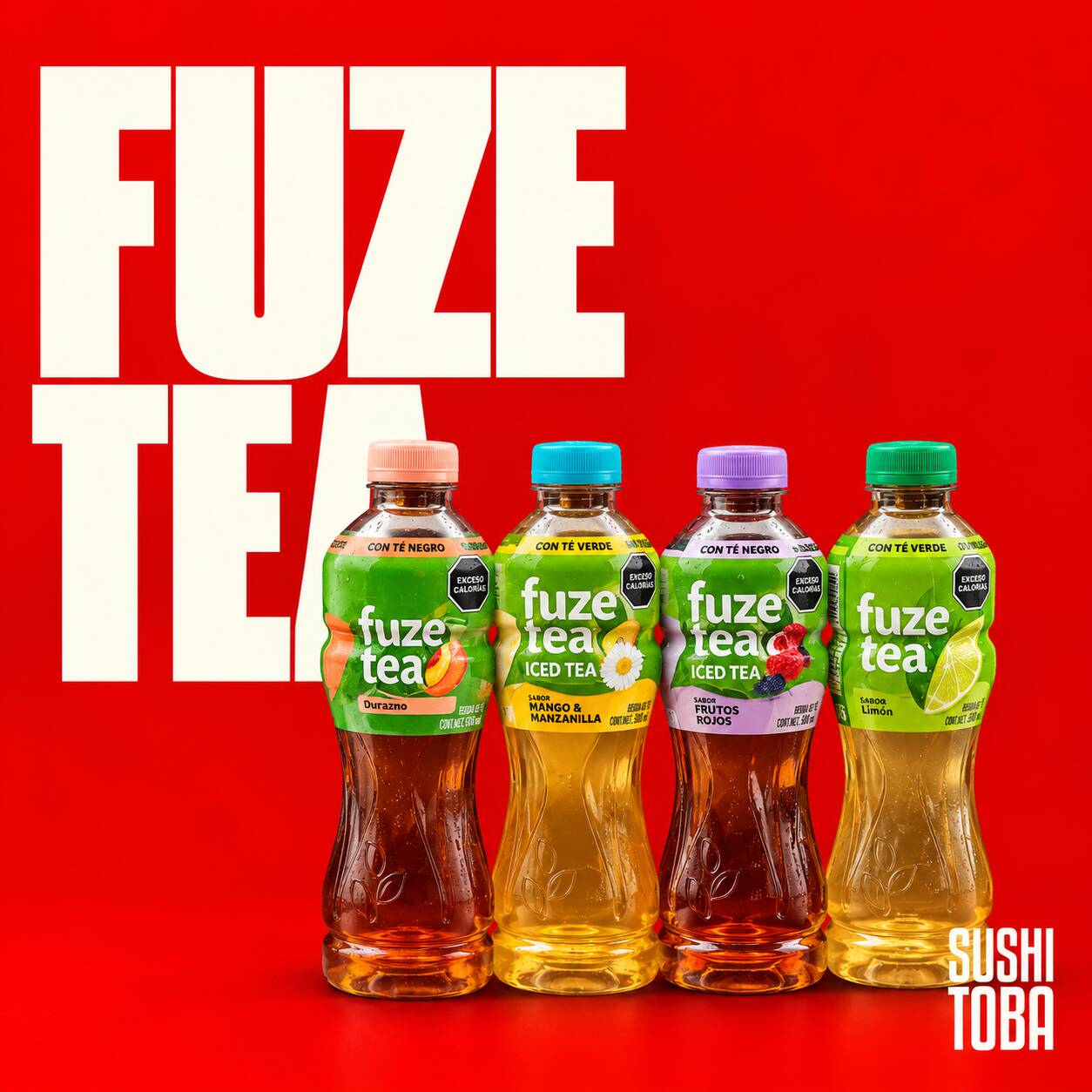 Fuze Tea