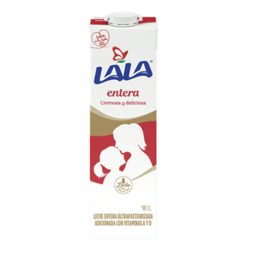 LECHE LALA