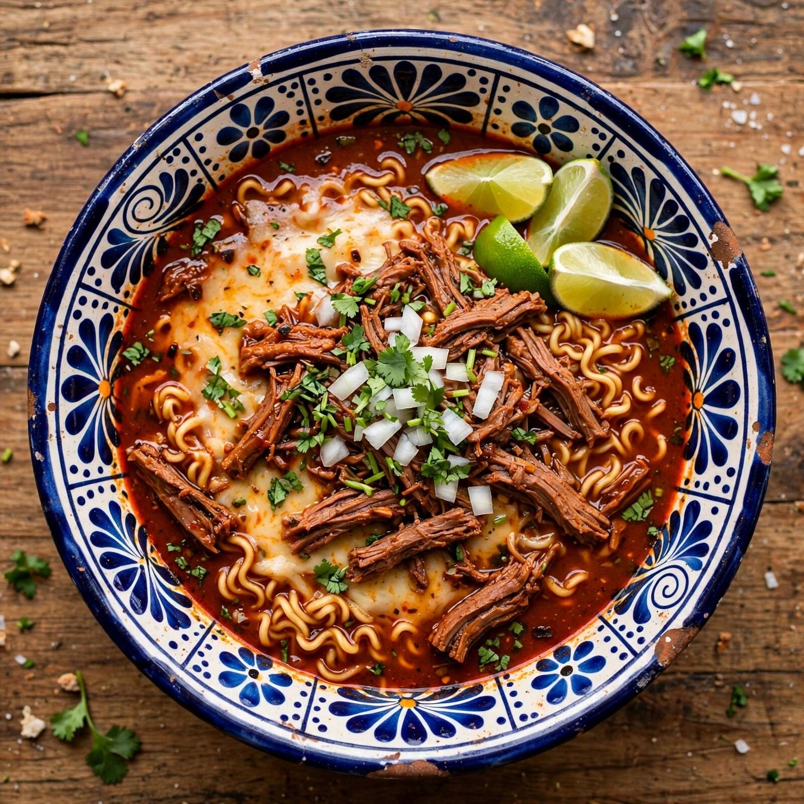 Ramen Birria