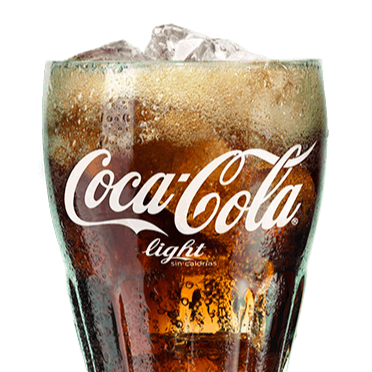 Refresco Coca Cola Light