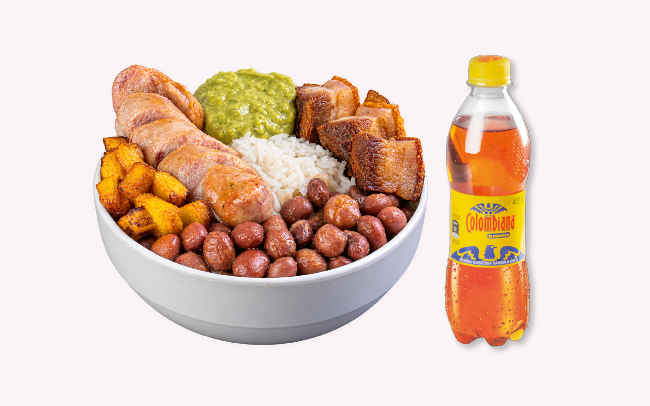 BOWL MONTAÑERO