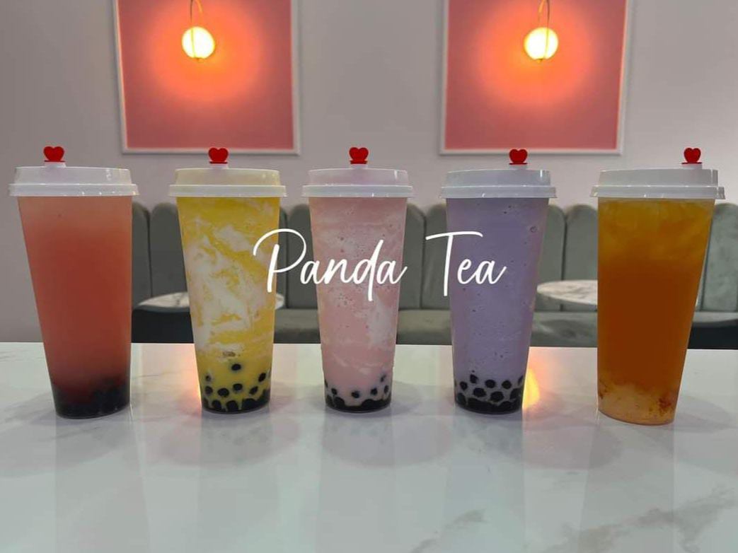 Panda Tea, Villa Floresta