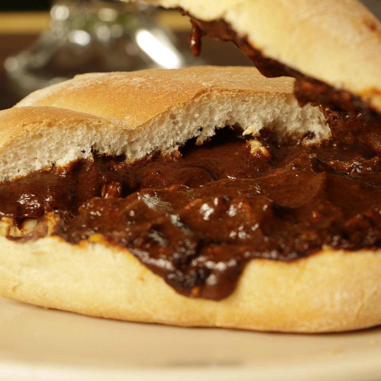 Torta de Mole