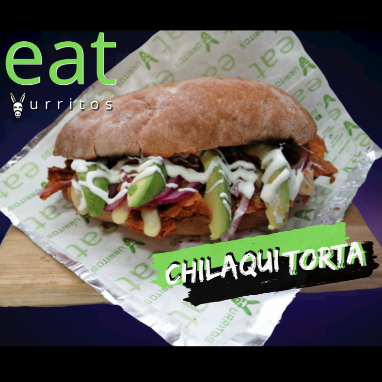 CHILAQUI-TORTA (Torta de Chilaquiles)