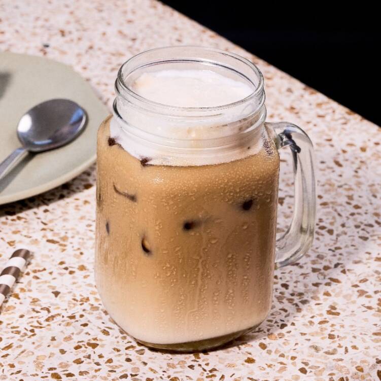 Latte Frío