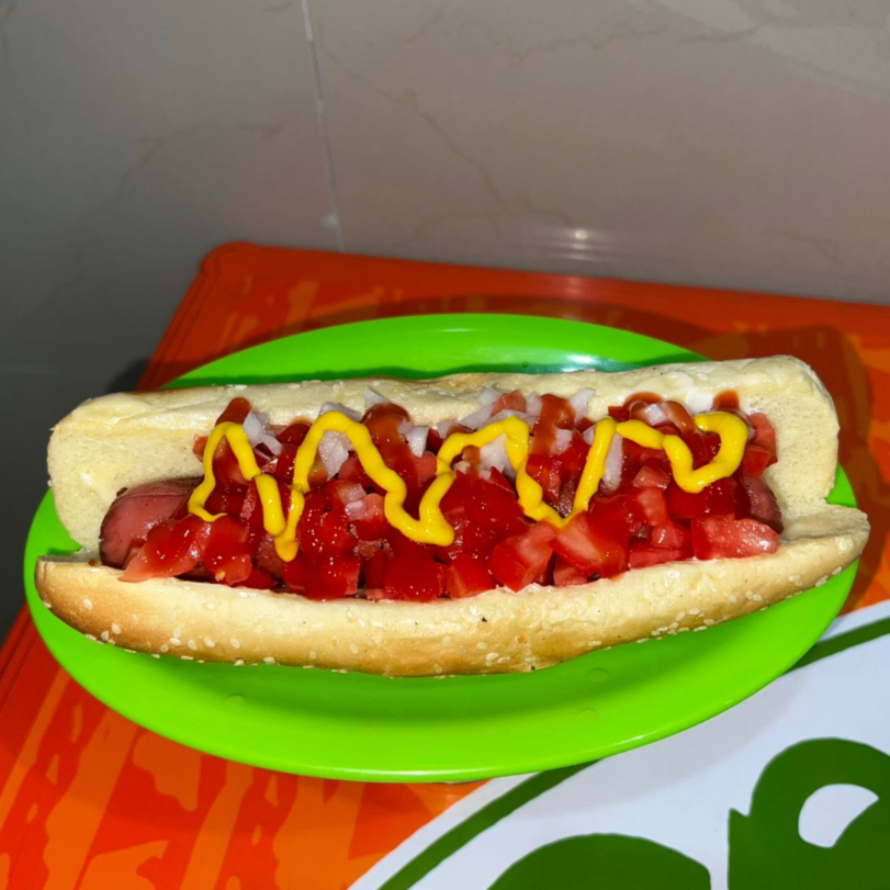 HOT-DOG MOMIA