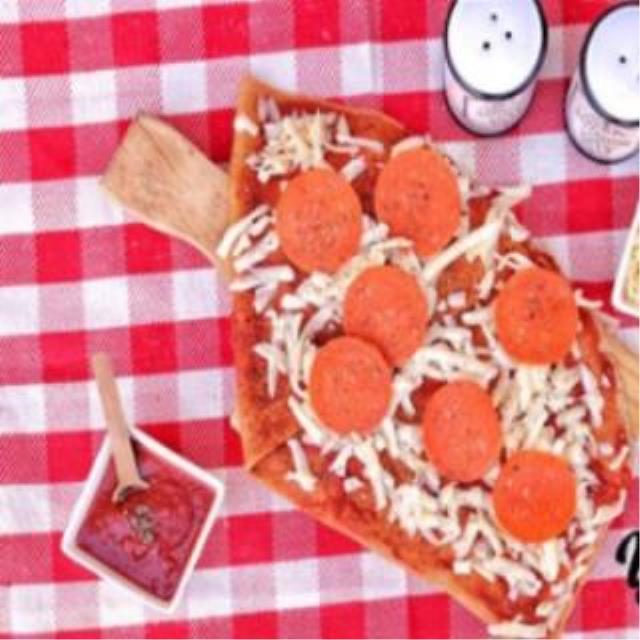 CREPA PEPERONI ESPECIAL