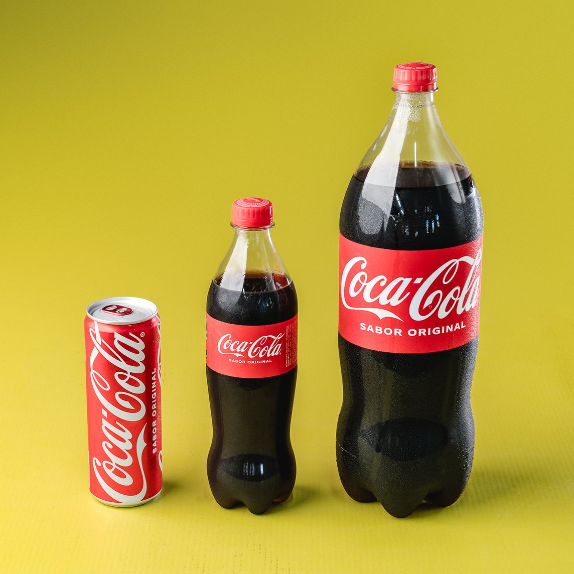 Soda 2 litros