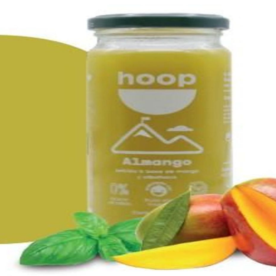 La Colorada Hoop