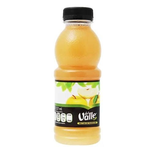 🍎JUGO DEL VALLE NÉCTAR MANZANA 237 ML