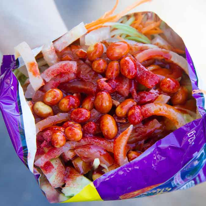 Ruffles Flamin' Hot