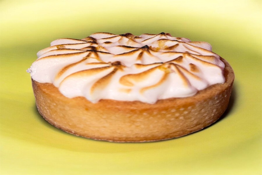 TARTA LIMON