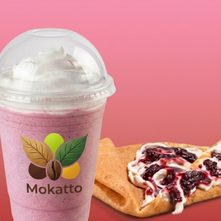 Combo Creep + Frappuchino