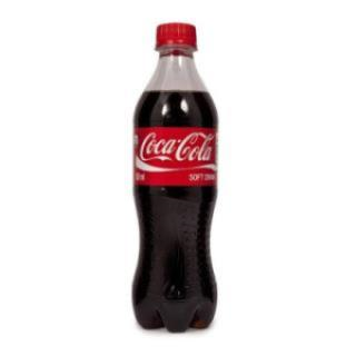 COCA COLA 500 ML