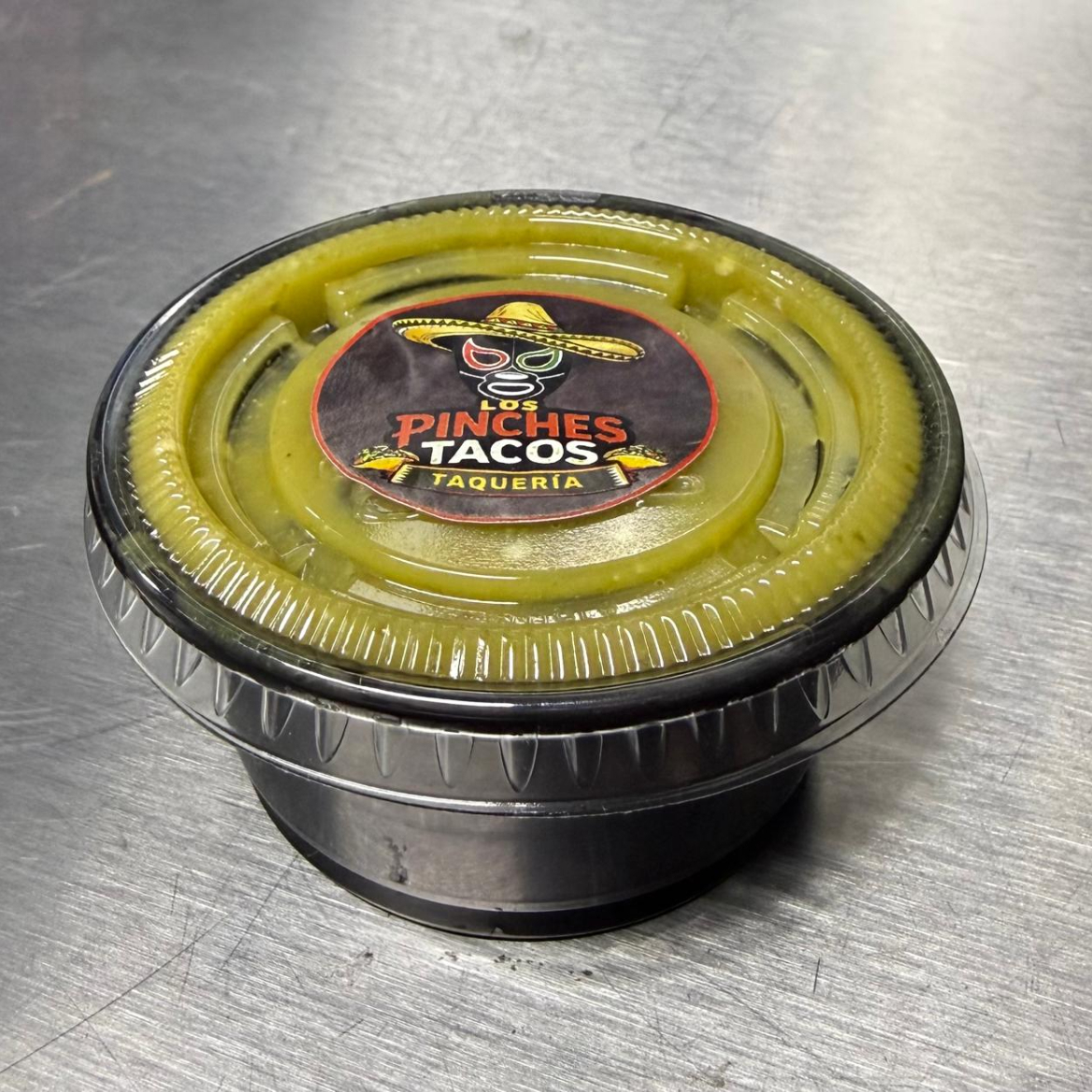 La Pinche Verde