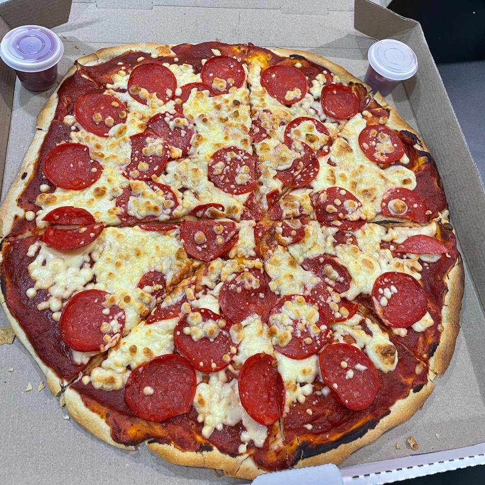 PIZZA CH PEPPERONI