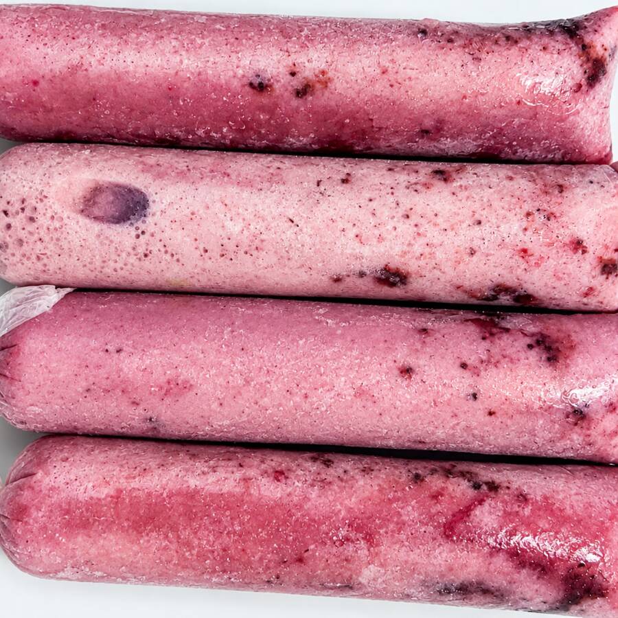 Boli de fresa