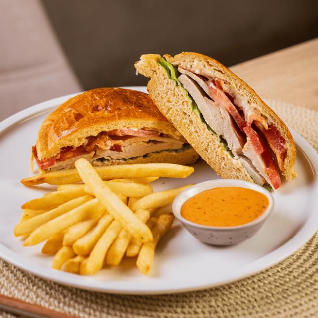 PAVO BRIE DISQUETS