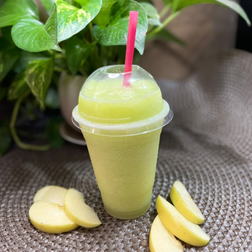 Smoothie D' Manzana Verde