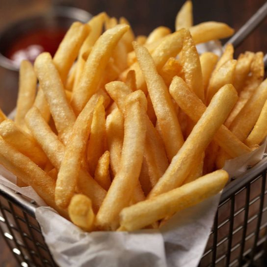 Papas chicas