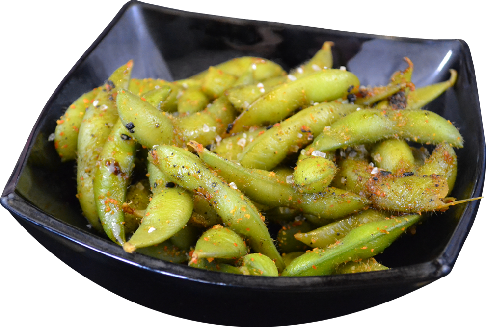 Edamames Spicy