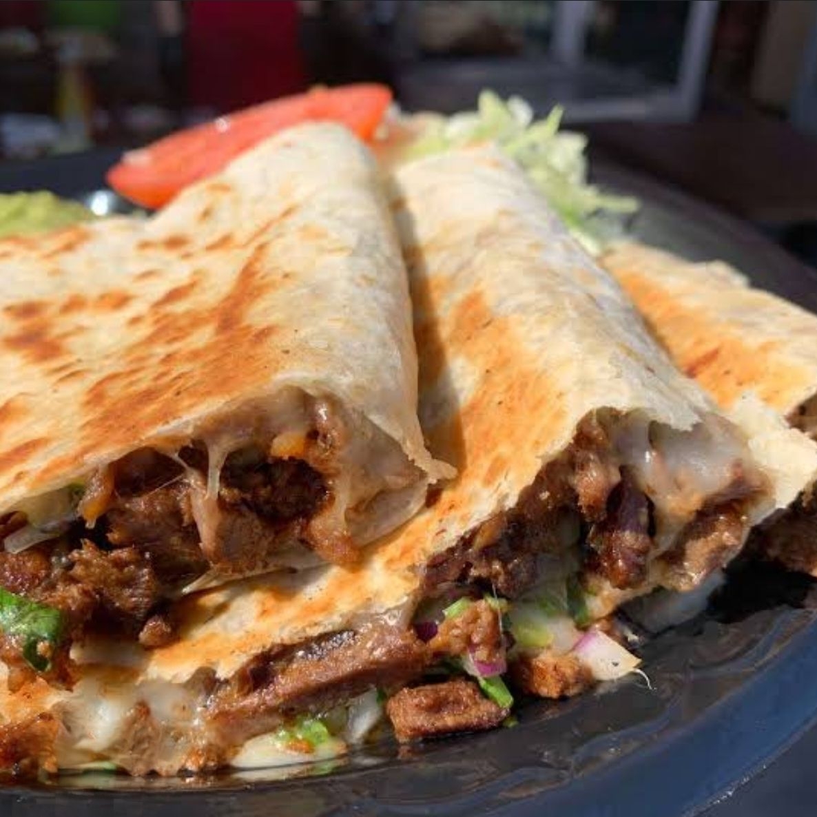Quesadilla Asada