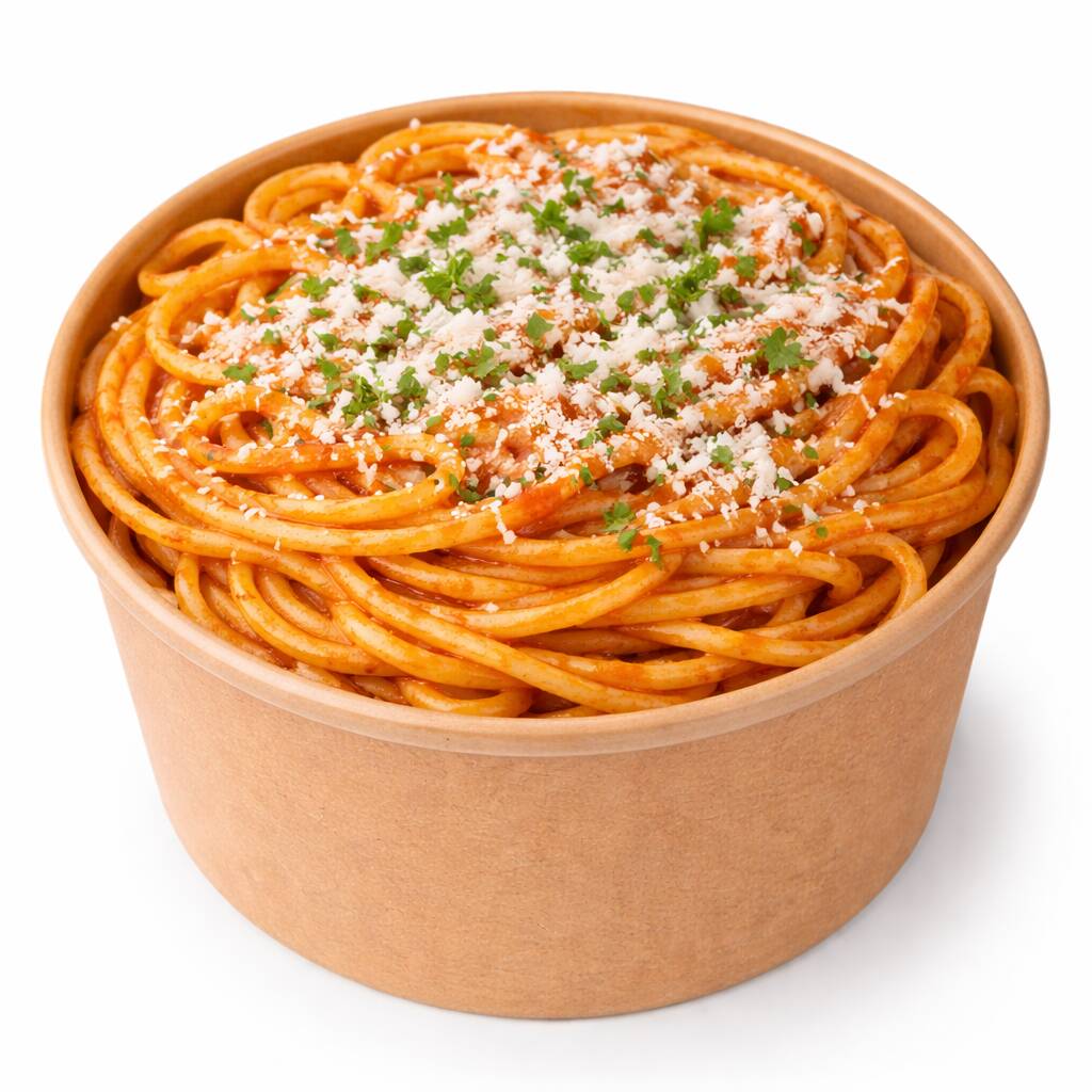 SPAGUETTI CHIPOTLE