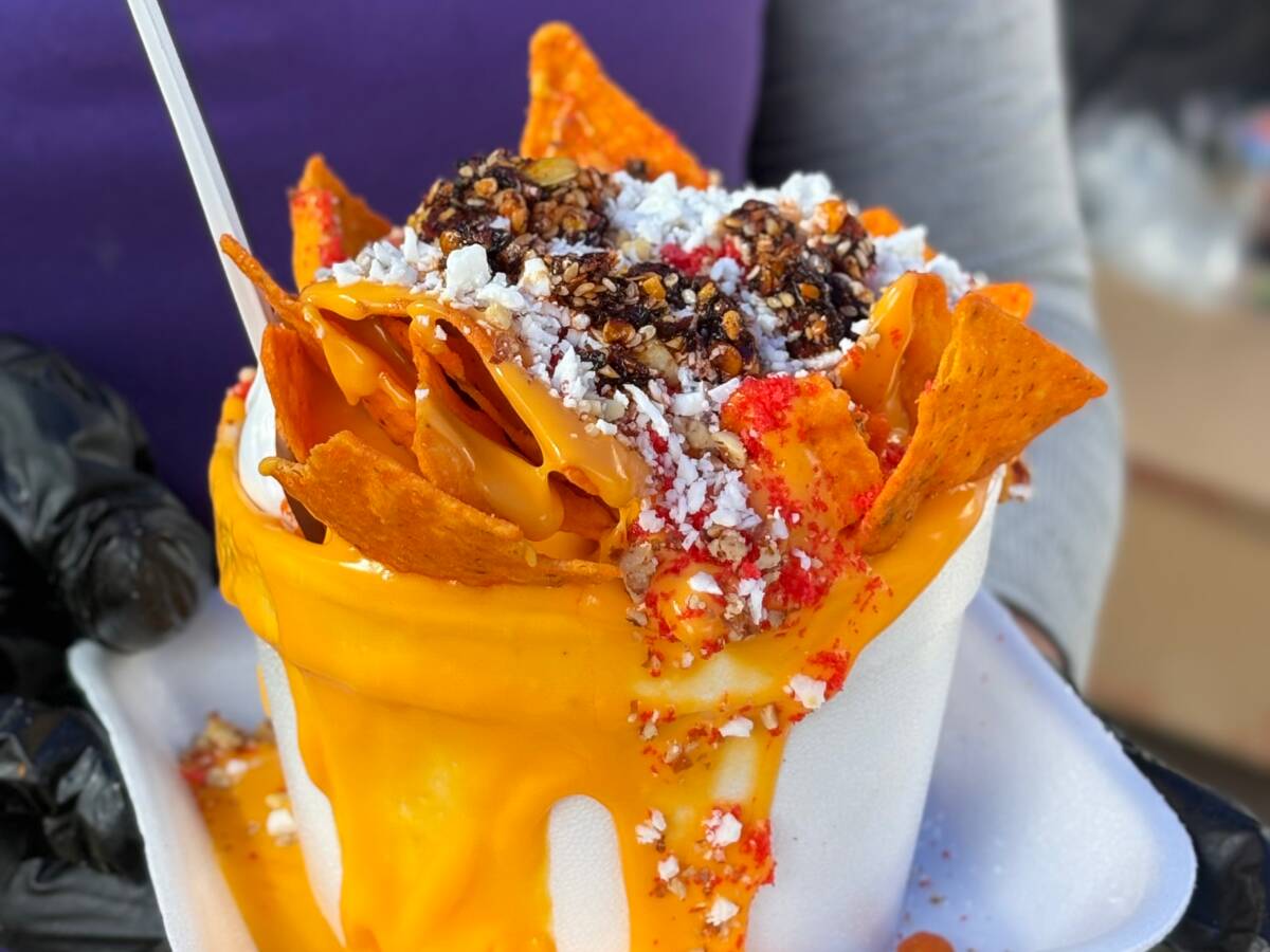 Elotes El Portal