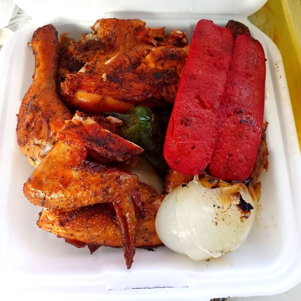 1 Pollo Asado