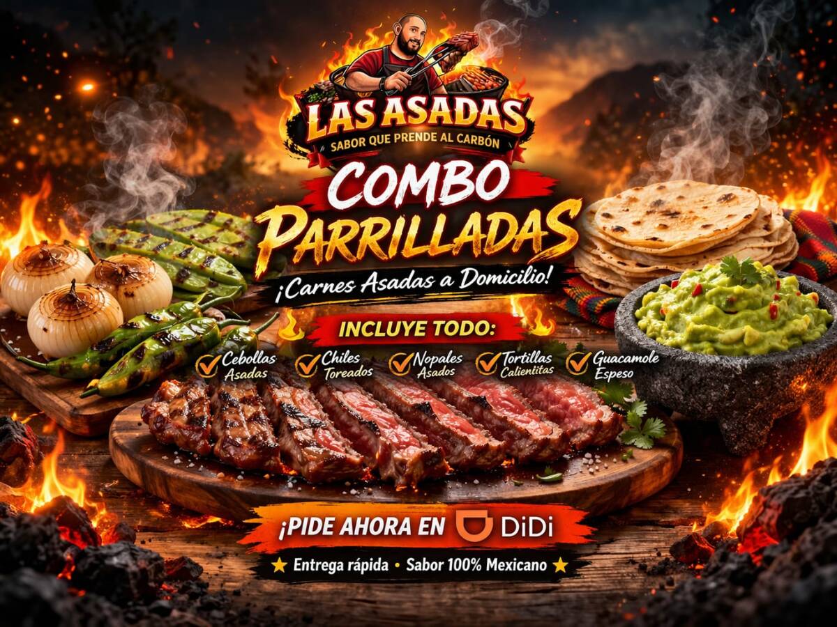Las Asadas Santa Lucia del camino