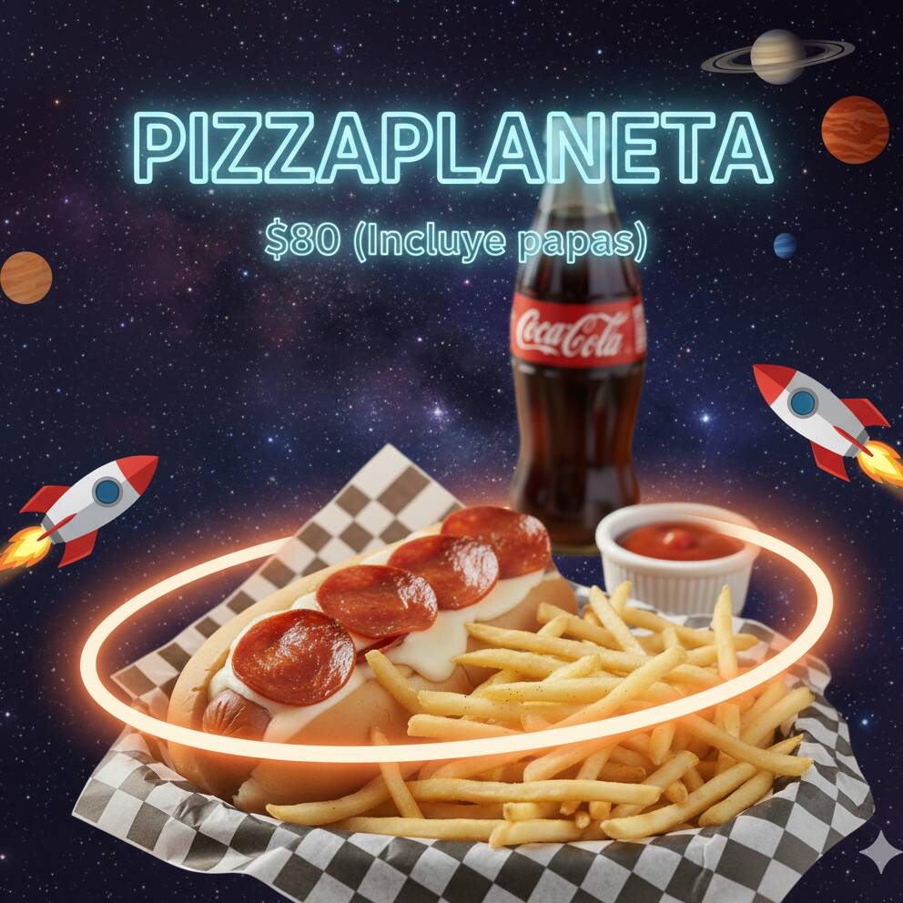 PIZZAPLANETA