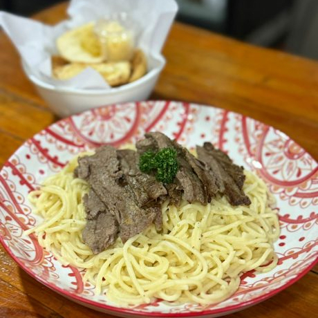 Pastas al Burro