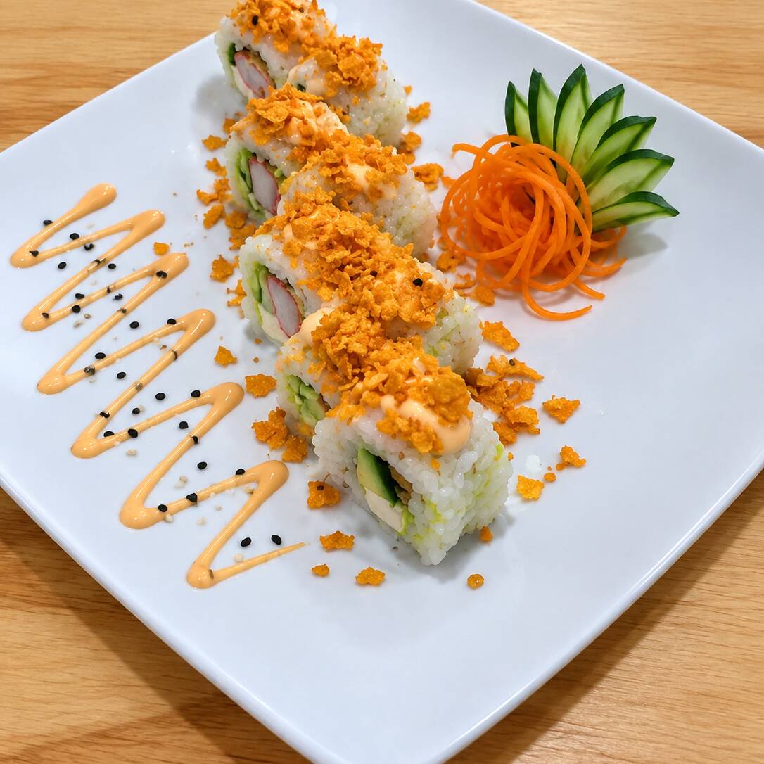 Doritos Roll