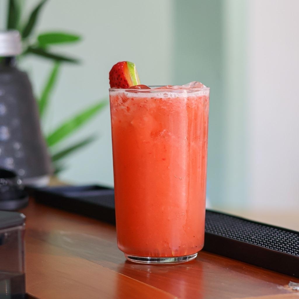 Limonada de fresa 517ml