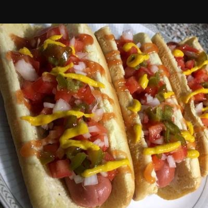 Orden de Hot Dogs