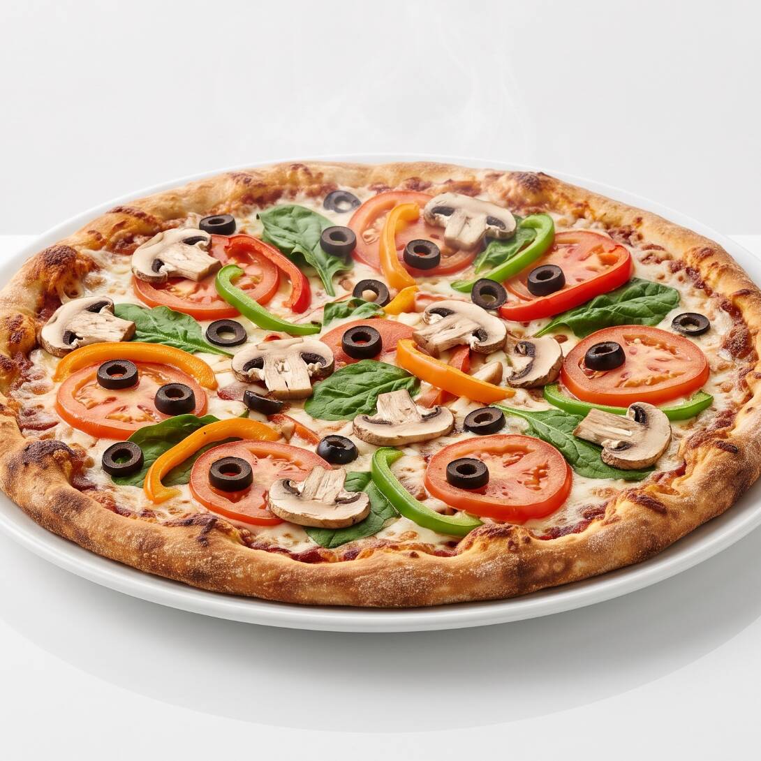 Pizza Suzuki Grande