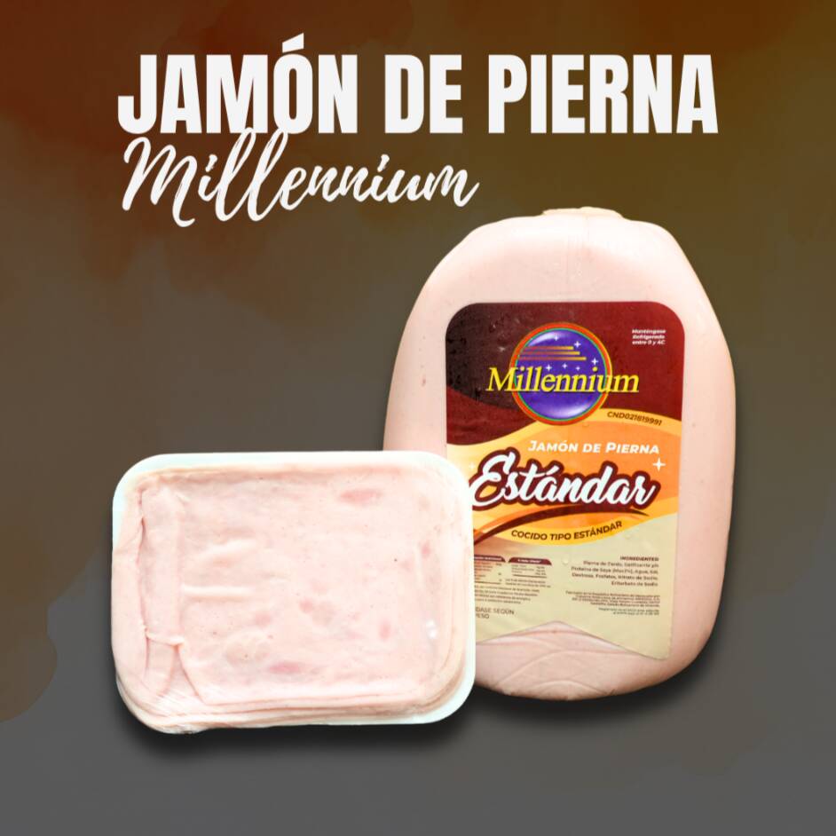 250gr Jamón de Pierna