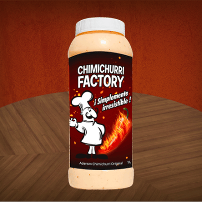 Chimichurri Factory 1 Lt