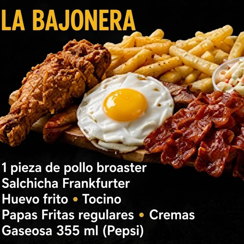 La Bajonera
