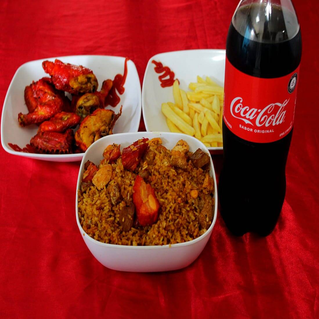 Combo Familiar Pollo Frito