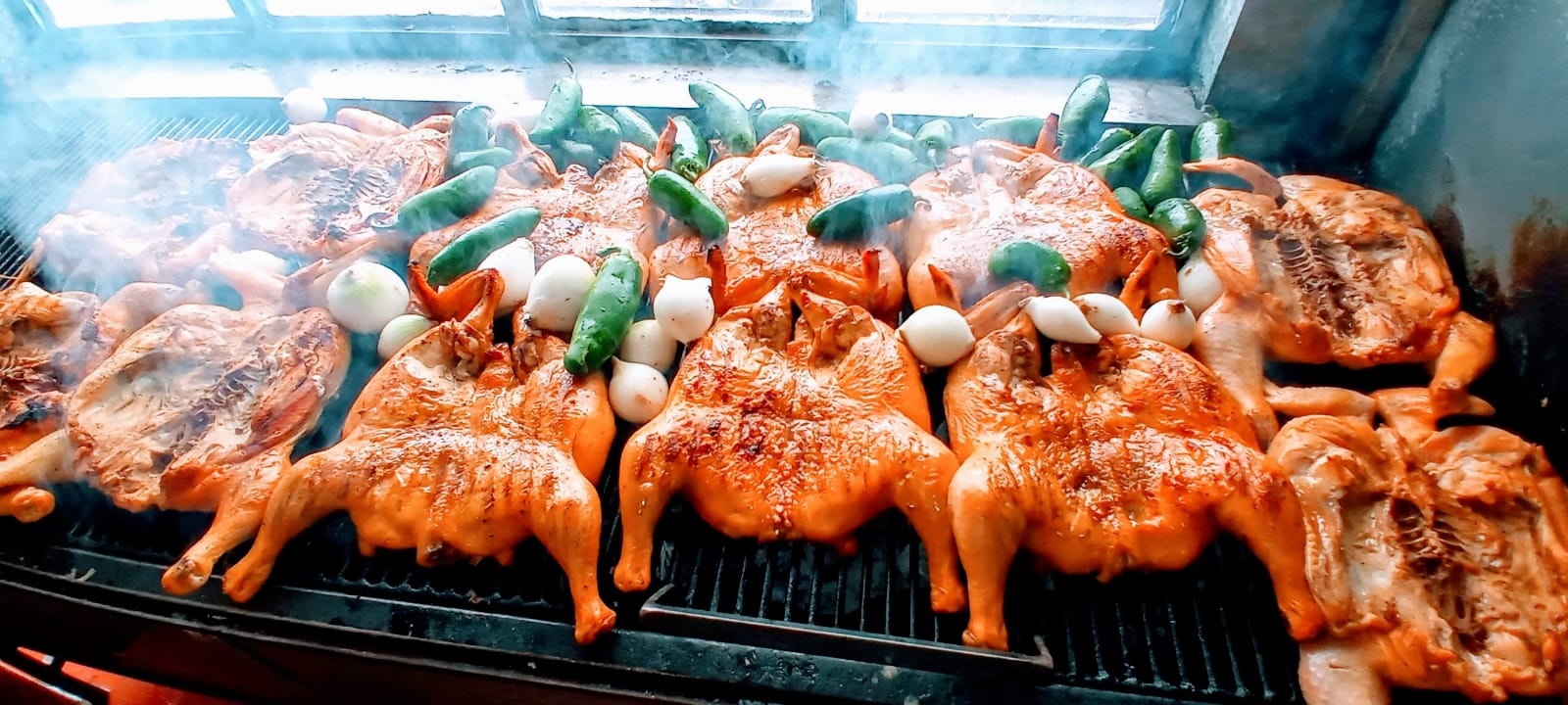 Pollos Asados Angelín