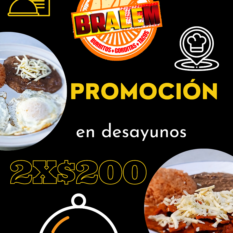PROMOCION DEL DIA