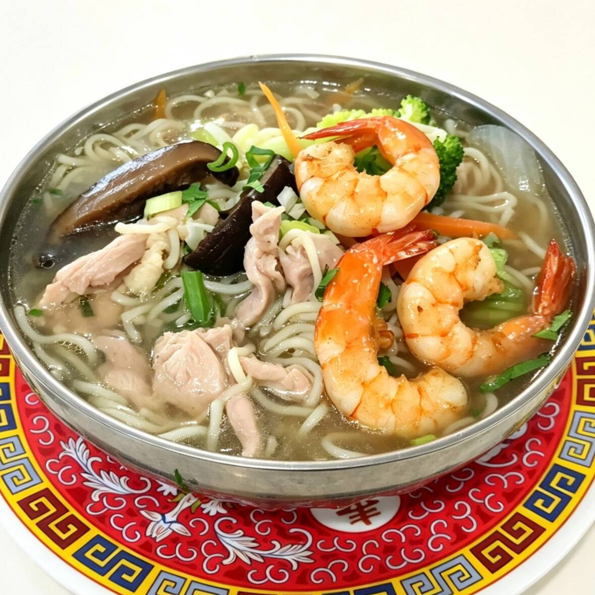 Sopa Tallarin Especial