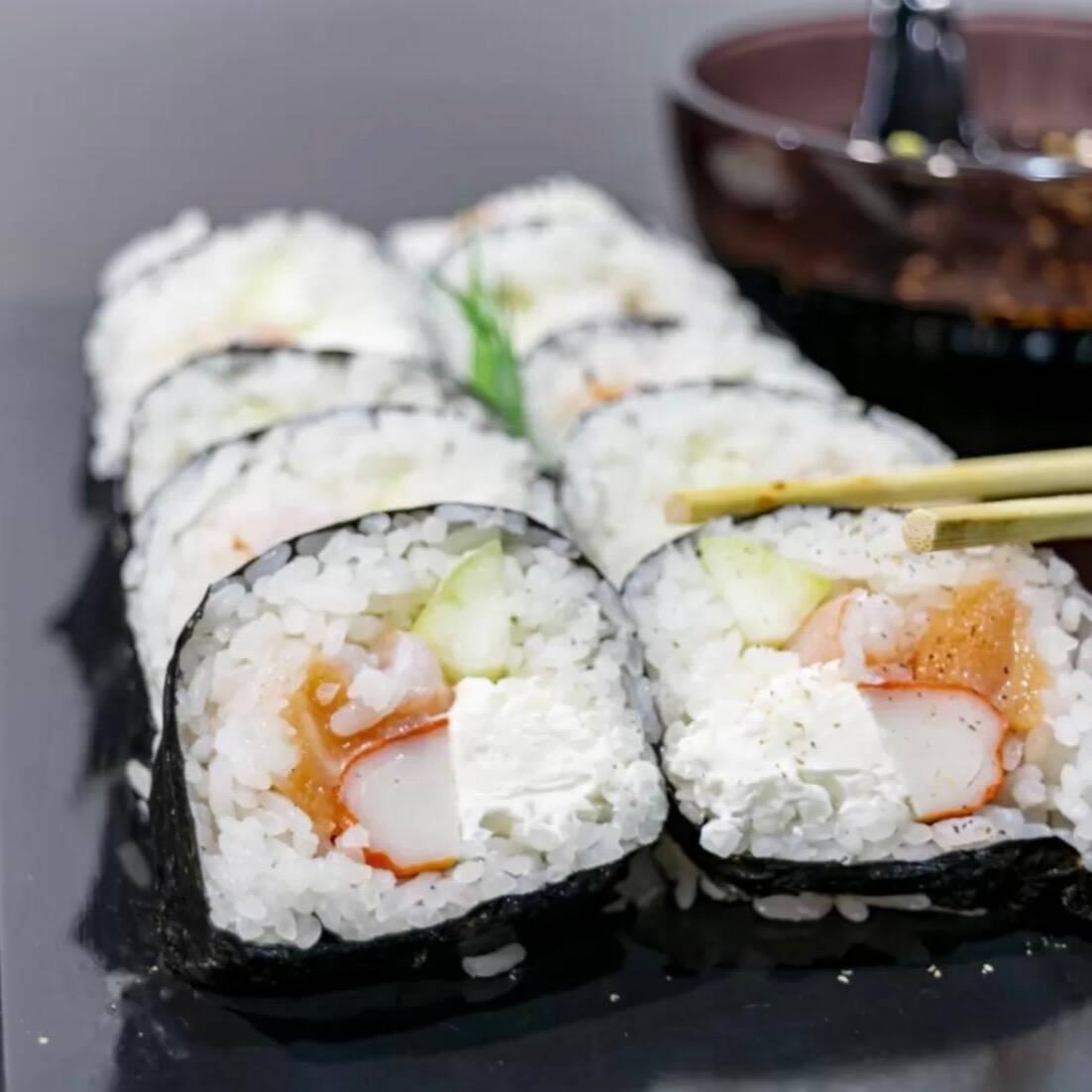 Isramen Roll