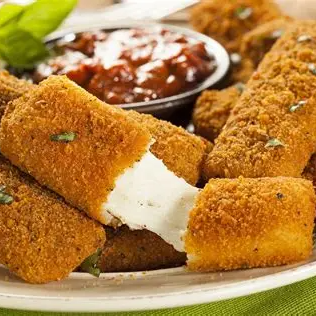 Dedos de Queso Crunch