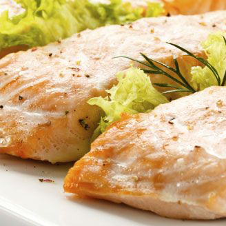 Filete al Mojo de Ajo