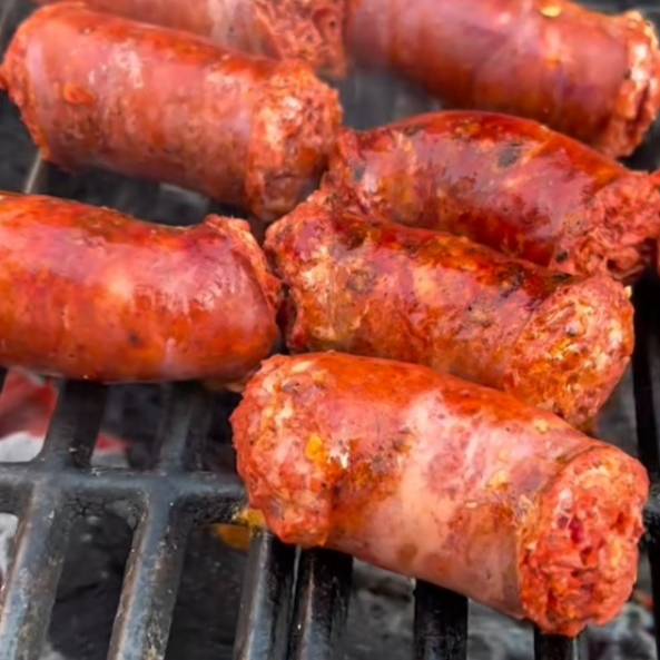 Un kilo de chorizo