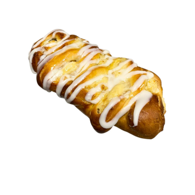 TRENZA RELLENA